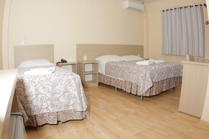 Hotel Turella อูนิเอา ดา วิตอเรีย ภายนอก รูปภาพ